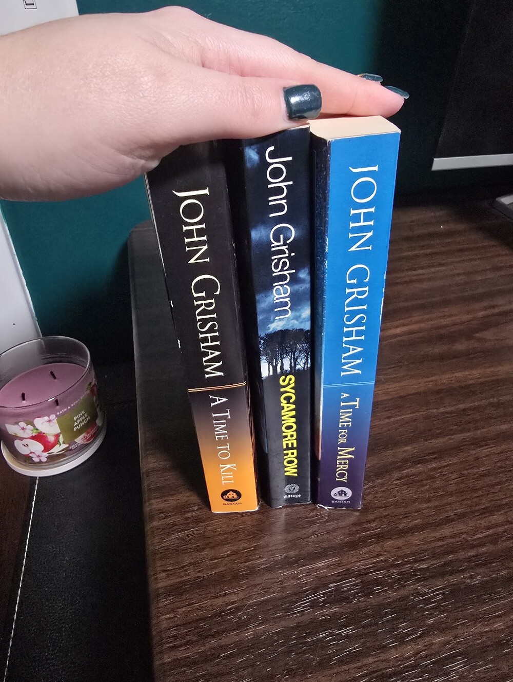 John Grisham "A Time To Kill" Trilogy